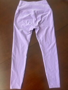 Beyond Yoga Lavender High-Waist Leggings